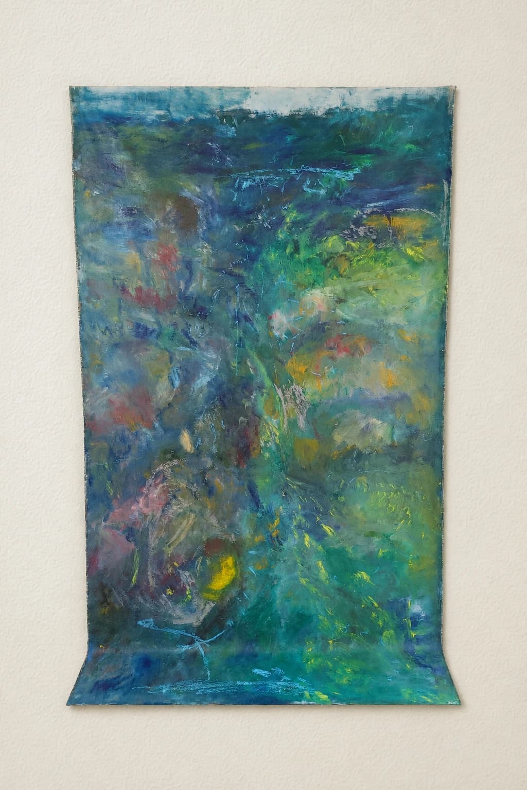 Artwork: "Nous nous étions promis le cosmos. Comme une promesse à soi-même"
