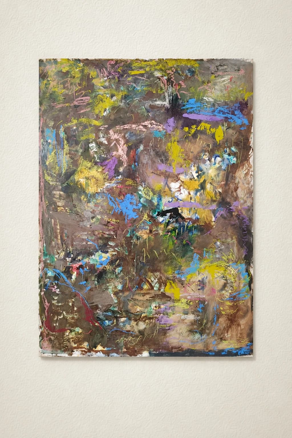 Artwork: Les coordonnées du soi