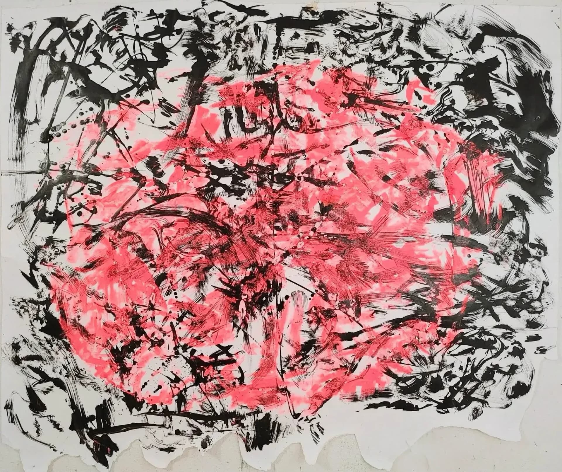 Artwork: L'expérience du Voir
